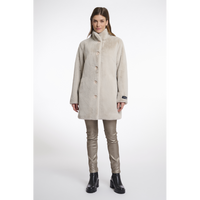 Rino & Pelle Nonna 7002511 Birch Coat