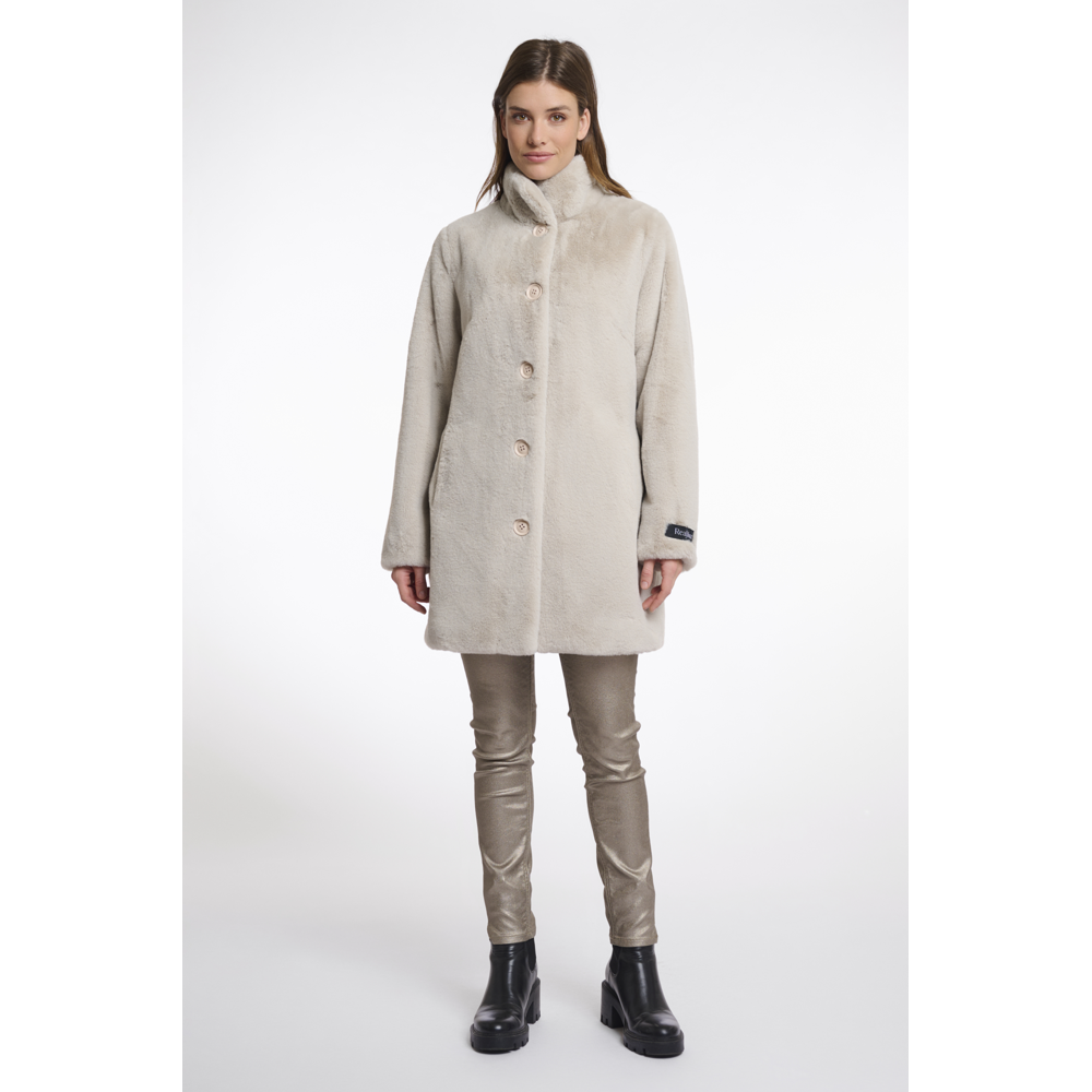 Rino & Pelle Nonna 7002511 Birch Coat