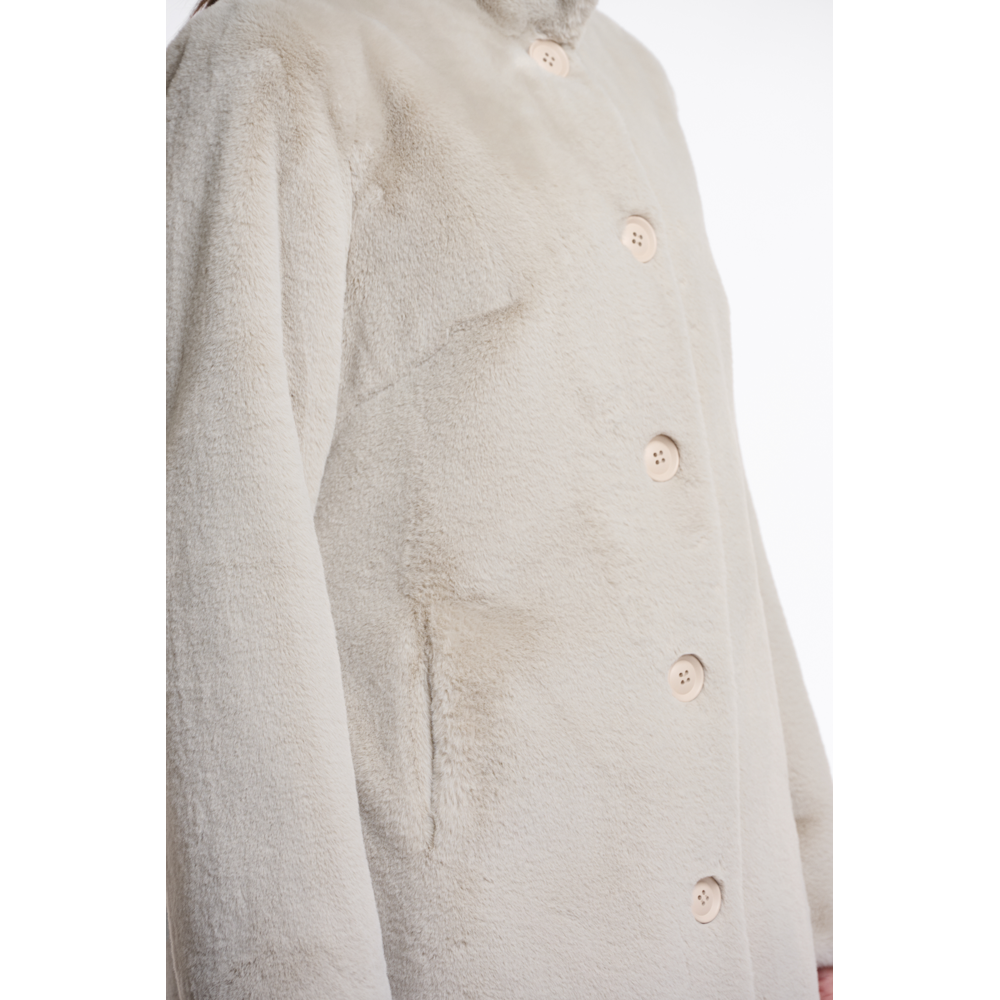 Rino & Pelle Nonna 7002511 Birch Coat