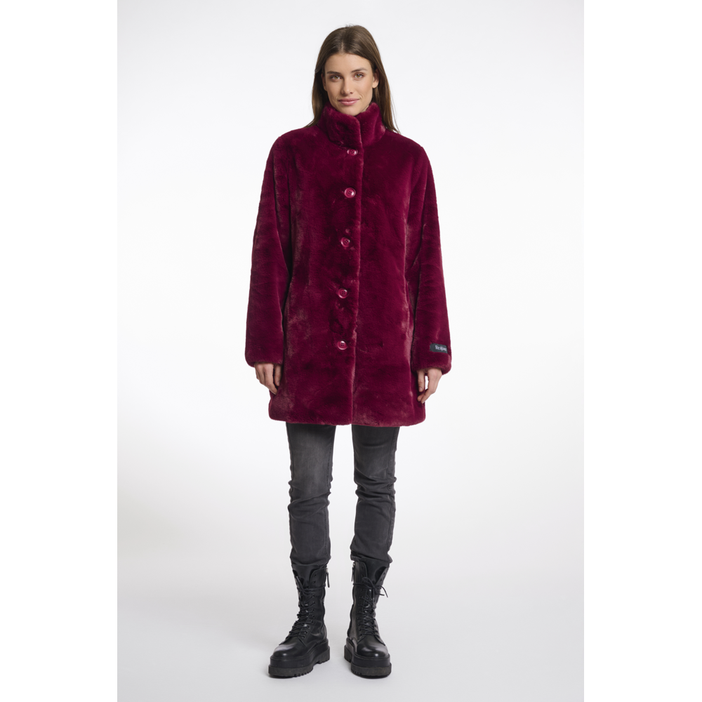 Rino & Pelle Nonna 7002511 Birch Coat