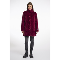 Rino & Pelle Nonna 7002511 Birch Coat