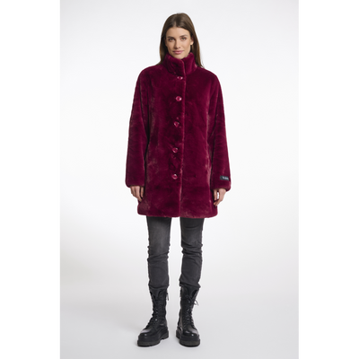 Rino & Pelle Nonna 7002511 Birch Coat