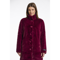 Rino & Pelle Nonna 7002511 Birch Coat