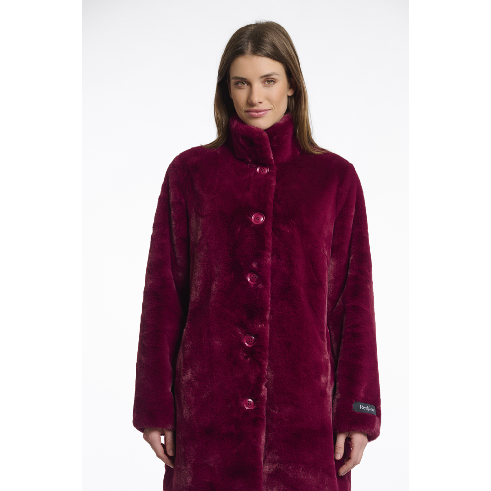 Rino & Pelle Nonna 7002511 Birch Coat