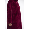 Rino & Pelle Nonna 7002511 Birch Coat