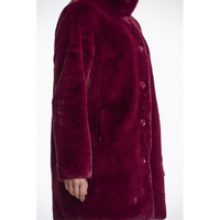 Rino & Pelle Nonna 7002511 Birch Coat