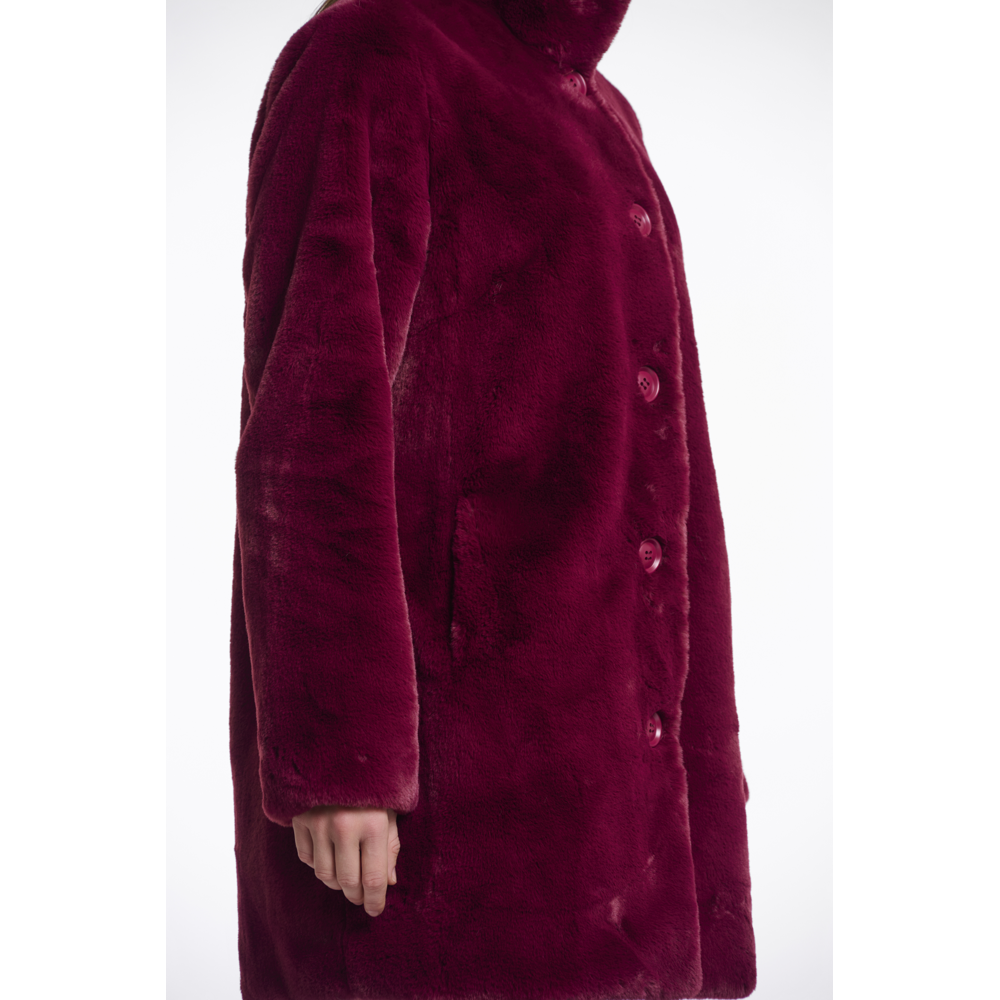 Rino & Pelle Nonna 7002511 Birch Coat
