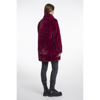 Rino & Pelle Nonna 7002511 Birch Coat