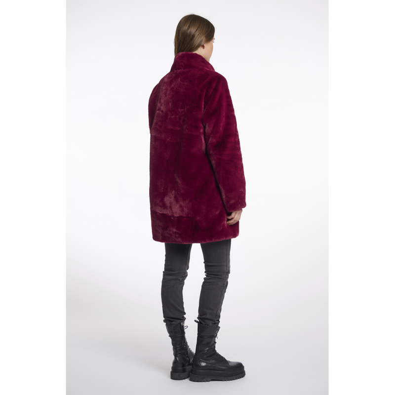Rino & Pelle Nonna 7002511 Birch Coat