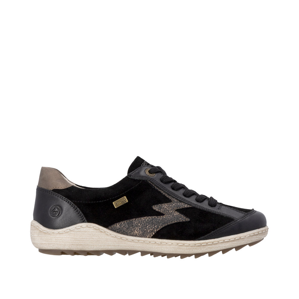 Remonte R1443-03 Black Trainers