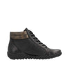 Remonte R1458-03 Schwarz/Antik Shoes