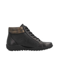 Remonte R1458-03 Schwarz/Antik Shoes