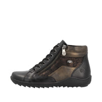 Remonte R1458-03 Schwarz/Antik Shoes