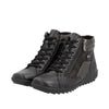 Remonte R1458-03 Schwarz/Antik Shoes