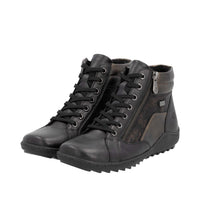 Remonte R1458-03 Schwarz/Antik Shoes