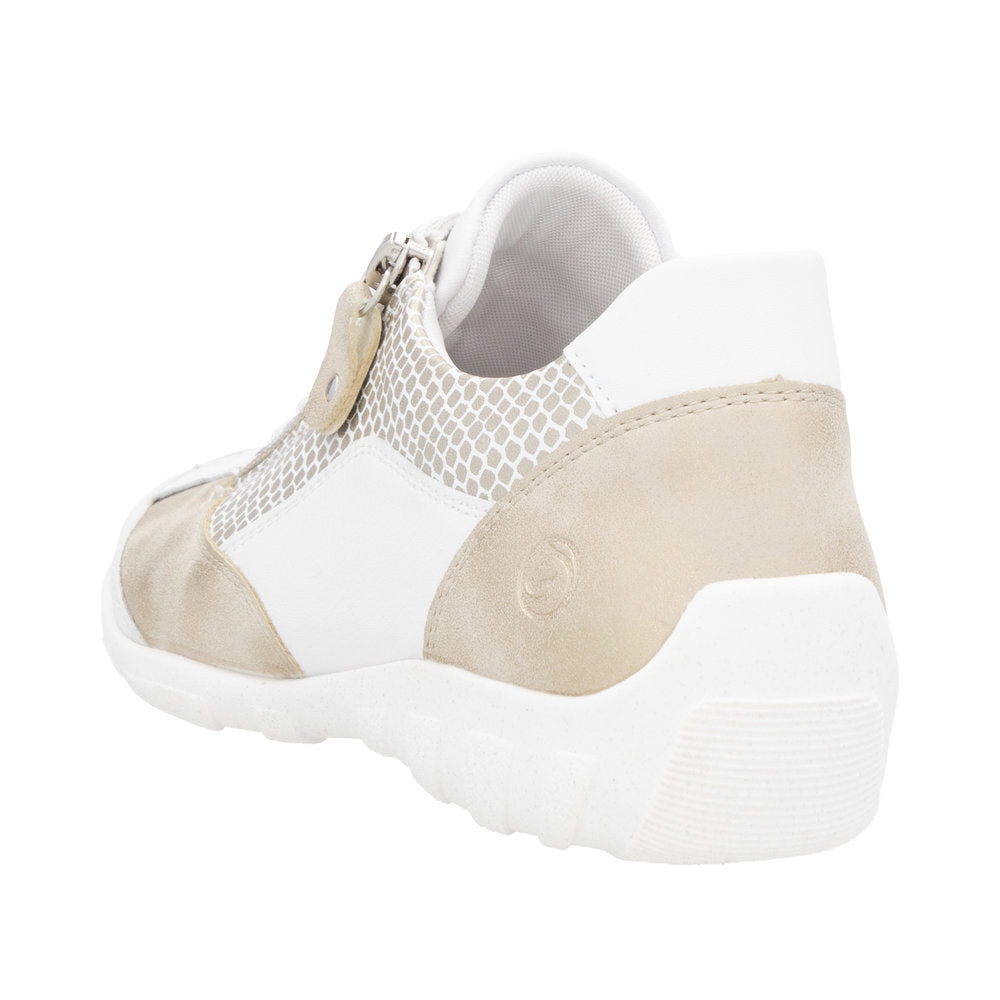 Remonte R3410-81 Liv White Shoes