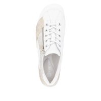 Remonte R3410-81 Liv White Shoes