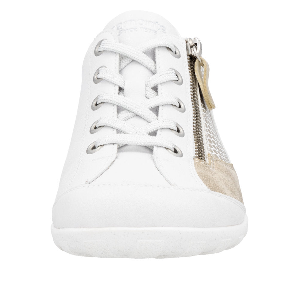 Remonte R3410-81 Liv White Shoes