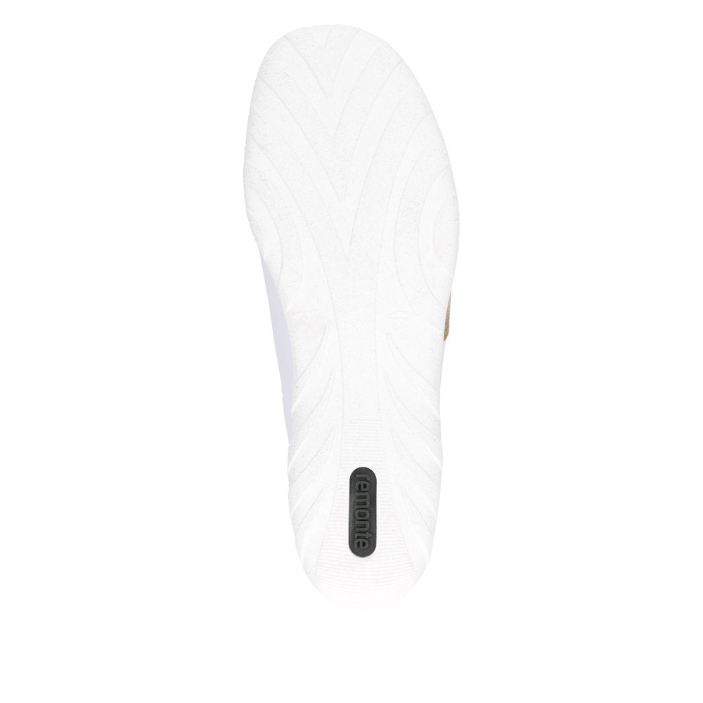 Remonte R3410-81 Liv White Shoes