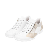 Remonte R3410-81 Liv White Shoes