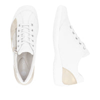 Remonte R3410-81 Liv White Shoes