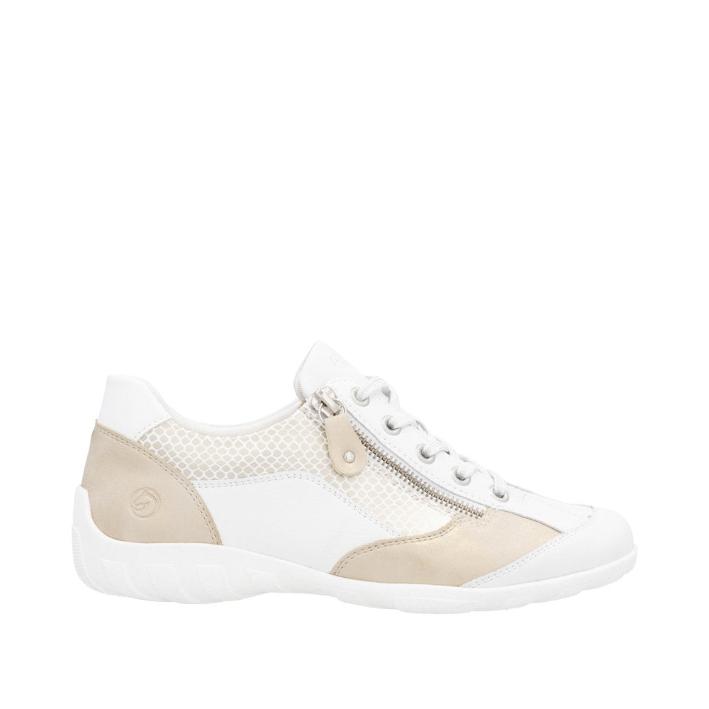 Remonte R3410-81 Liv White Shoes