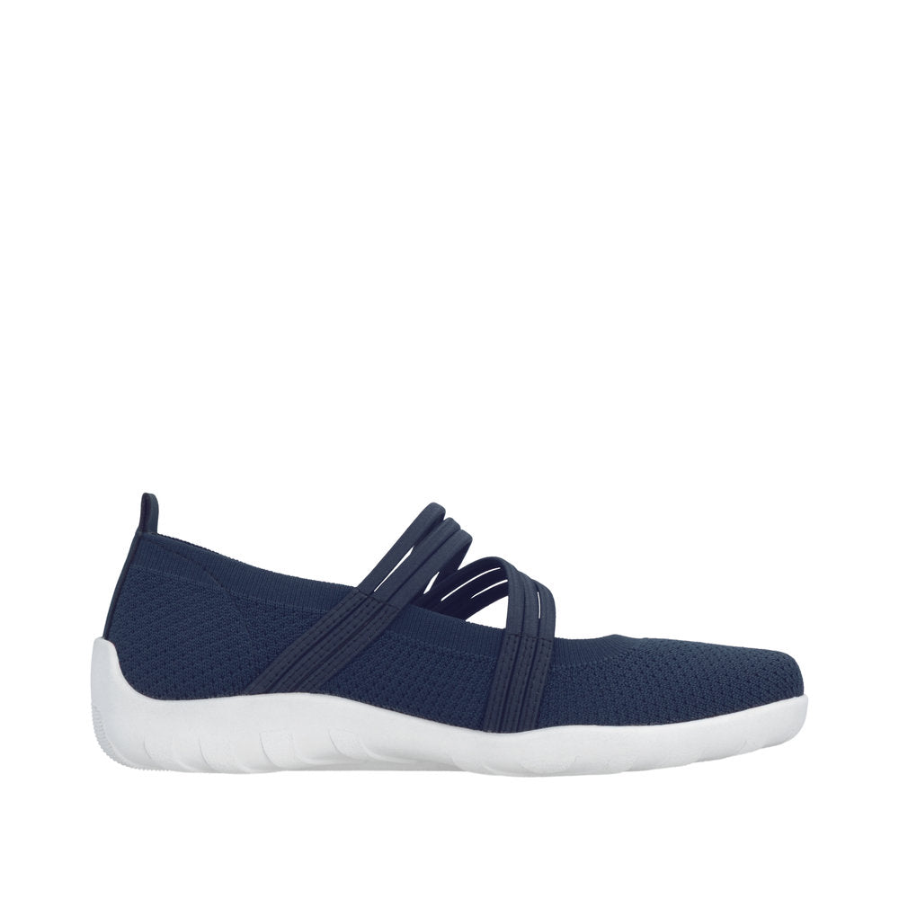 Remonte R3519-14 Liv Navy Shoes