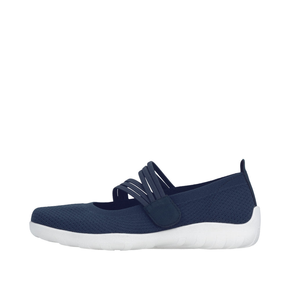Remonte R3519-14 Liv Navy Shoes