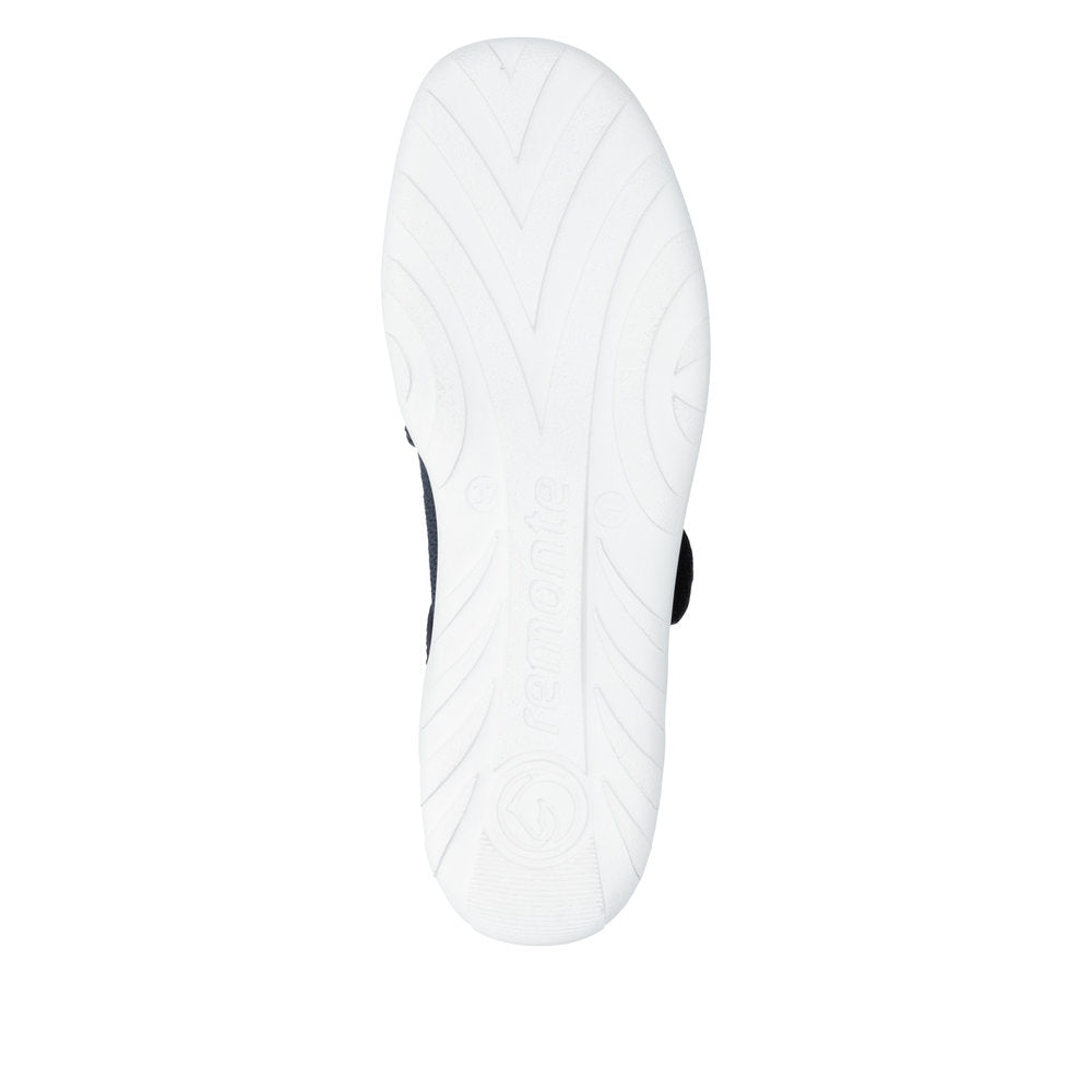 Remonte R3519-14 Liv Navy Shoes