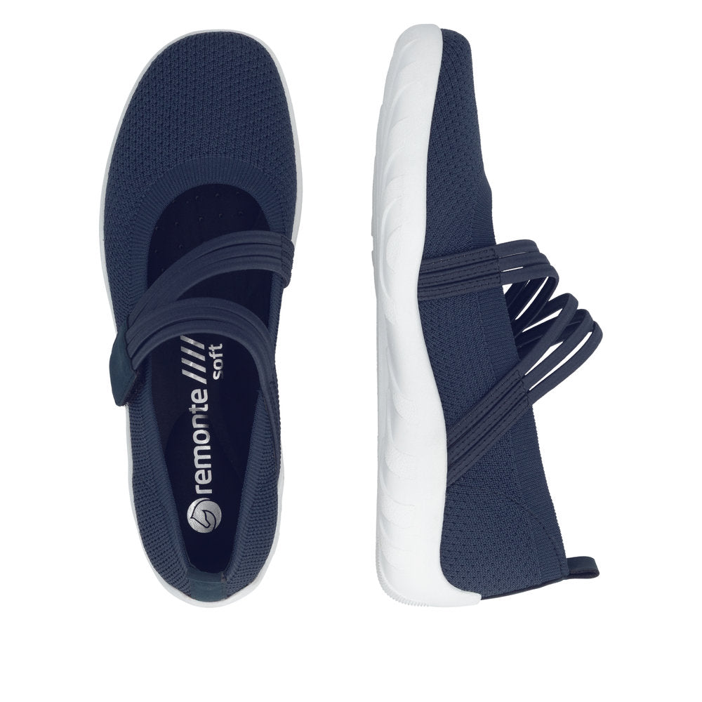 Remonte R3519-14 Liv Navy Shoes