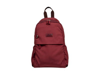 Nova Leathers Medium Single Strap Backpack Oxblood Ox (REDCLIFFE)