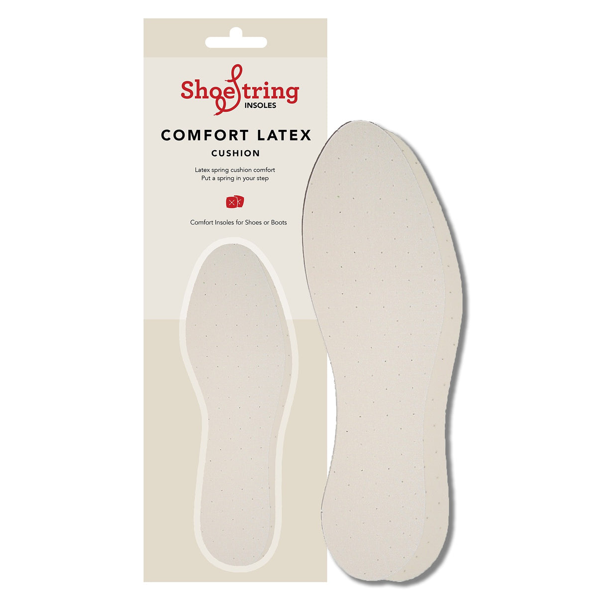Shoe String Insoles Cool Fresh - 606