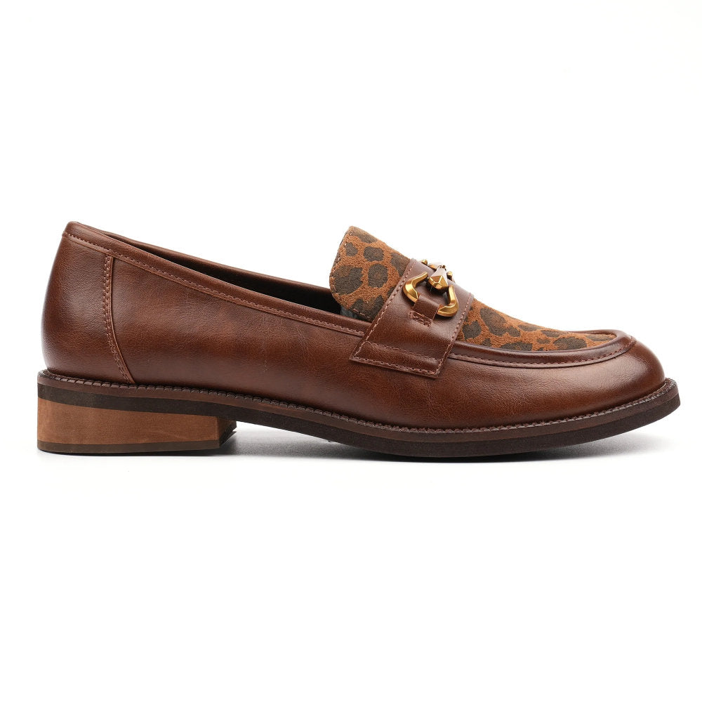 Lunar Sherry Tan Shoe FLZ001 TN
