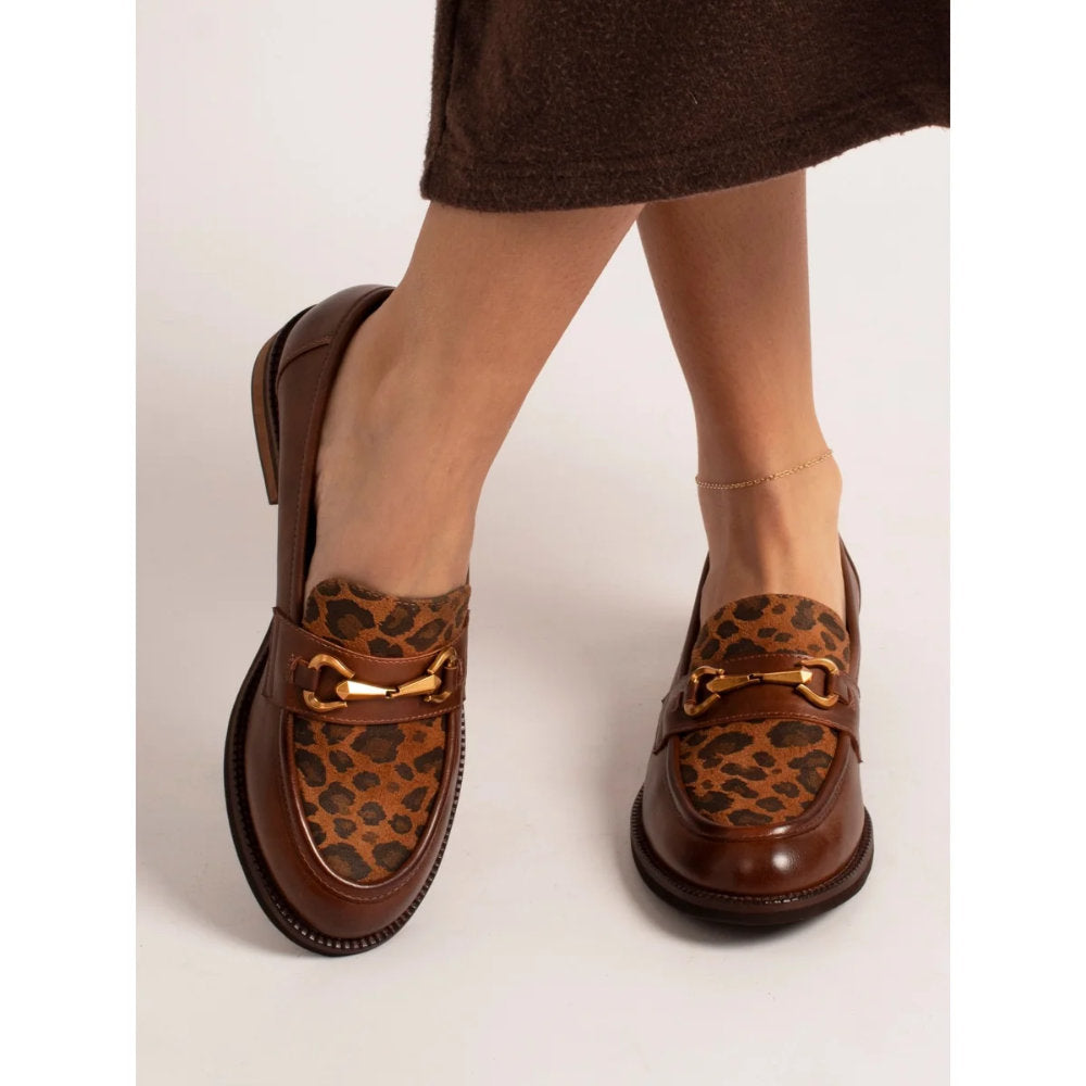 Lunar Sherry Tan Shoe FLZ001 TN
