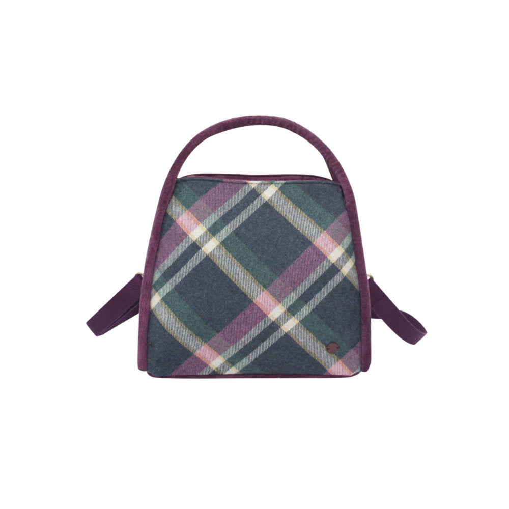 Earth Squared Barnes Tweed Margot Bag (T25MARBAR)