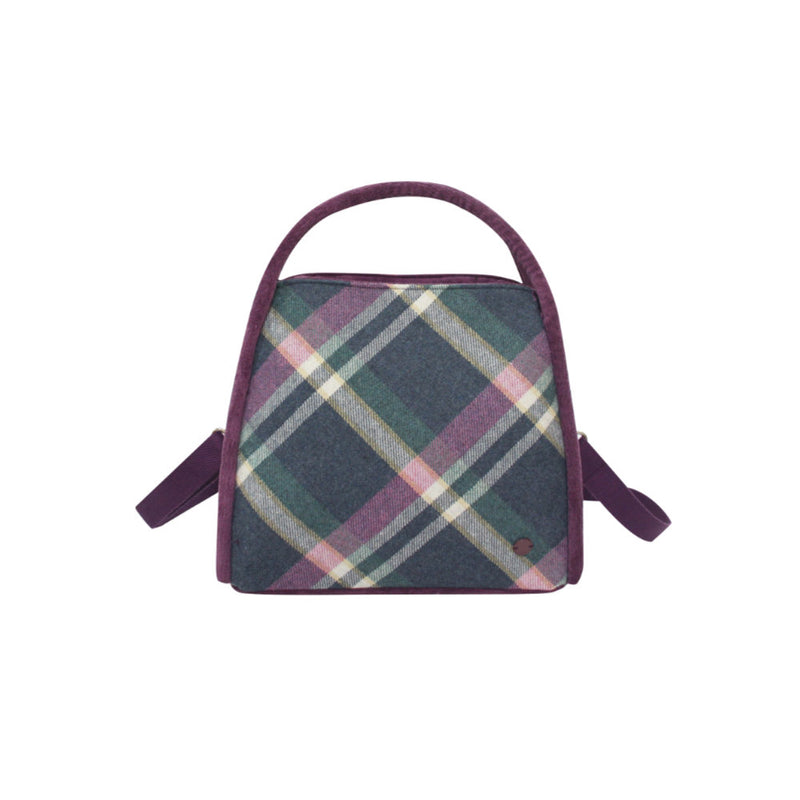Earth Squared Barnes Tweed Margot Bag (T25MARBAR)