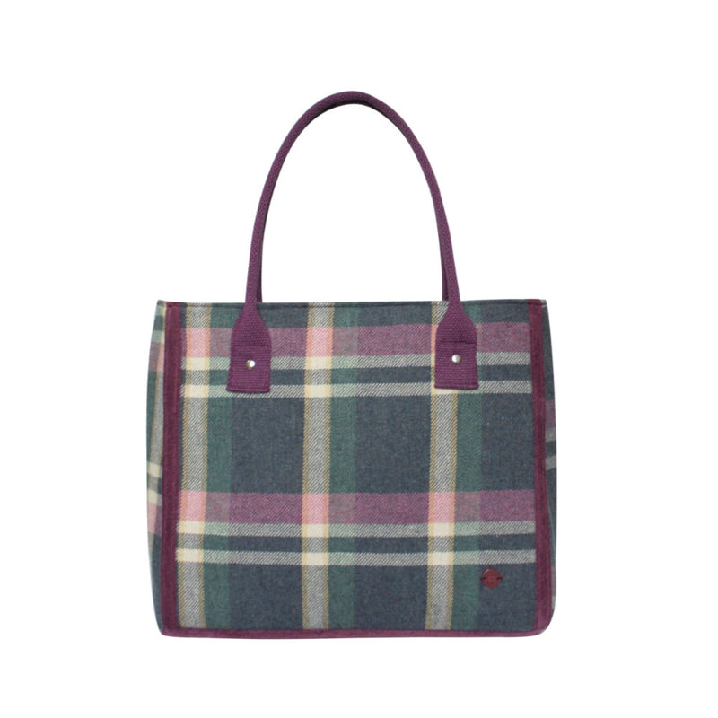 Earth Squared Barnes Tweed Tote Bag (T25TTBAR)