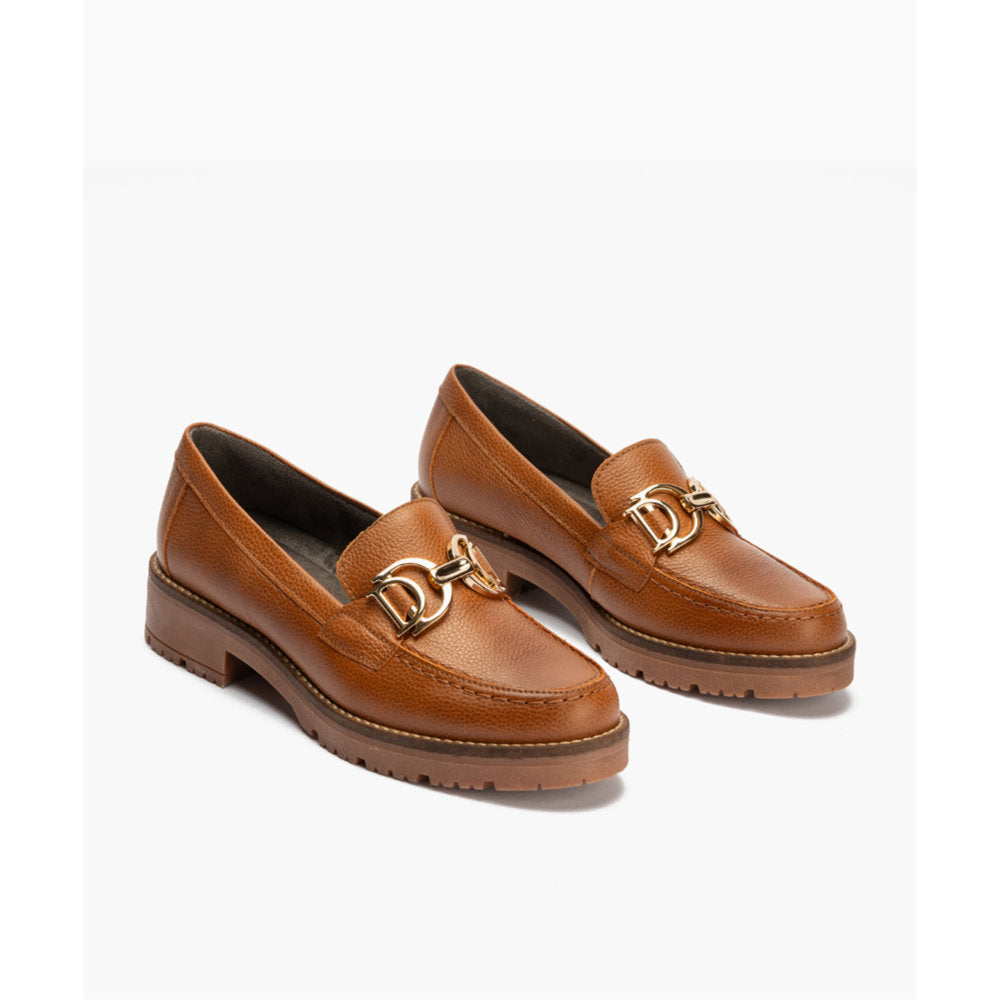 Pitillos 11562 Tan Shoes