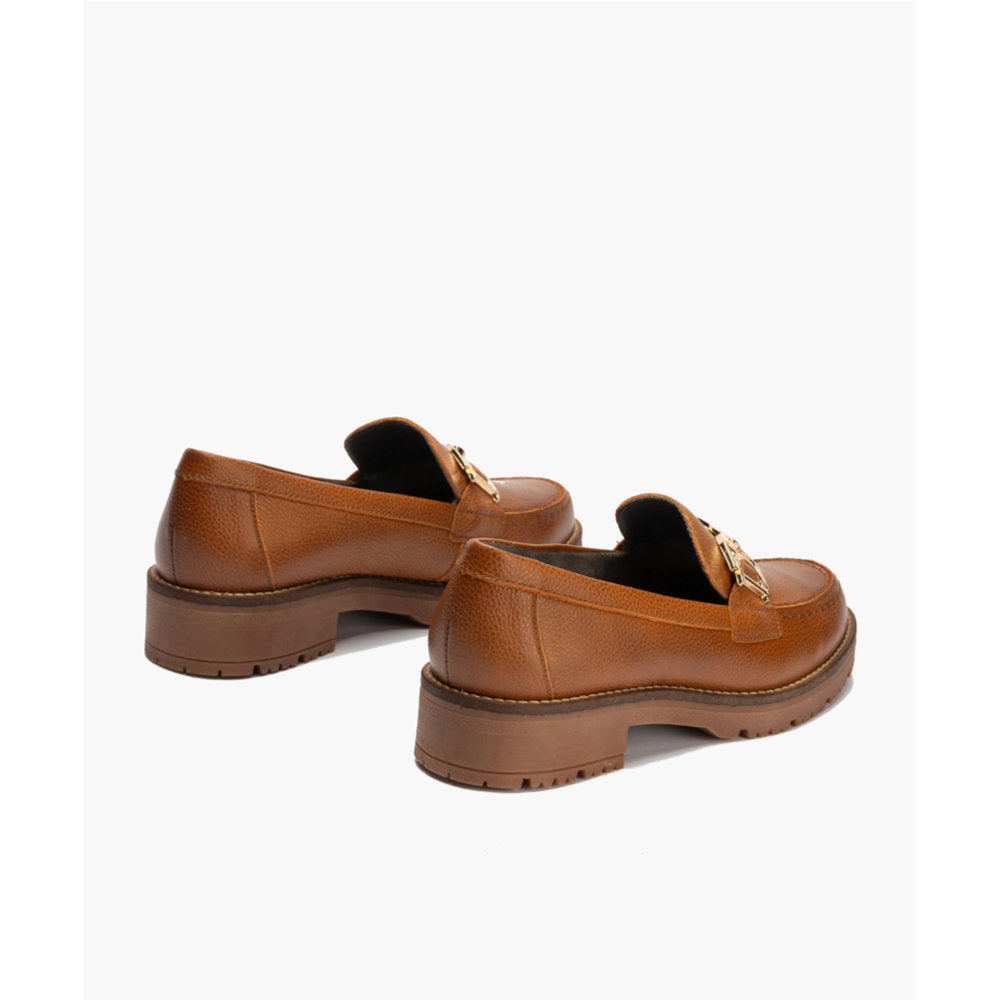 Pitillos 11562 Tan Shoes