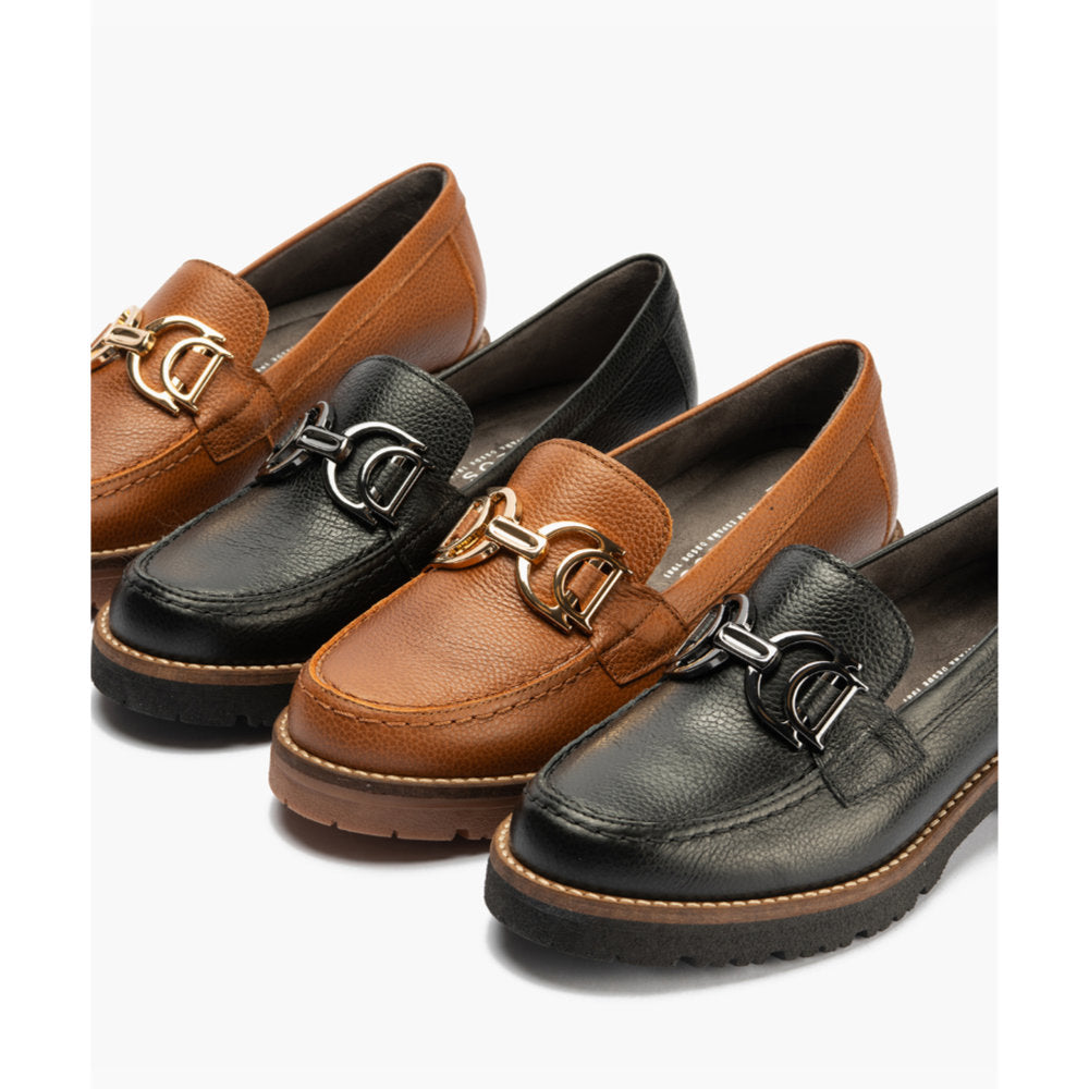 Pitillos 11562 Tan Shoes