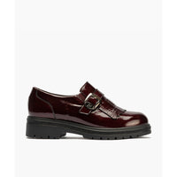 Pitillos 11572 Burgundy Loafers