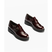 Pitillos 11572 Burgundy Loafers
