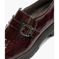 Pitillos 11572 Burgundy Loafers