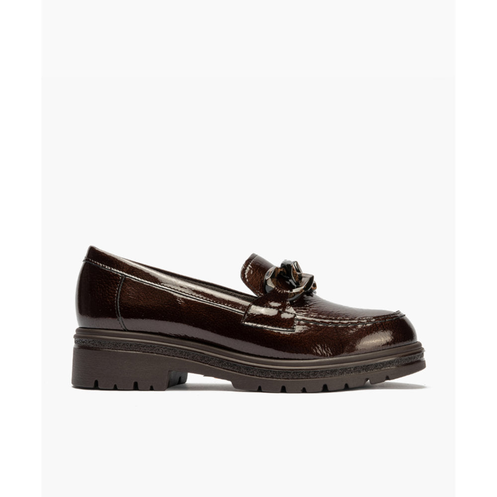 Pitillos 11576 Black Loafers