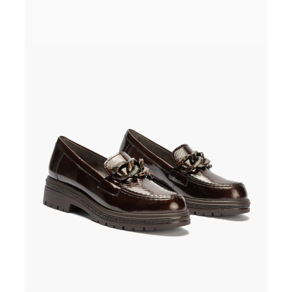Pitillos 11576 Black Loafers