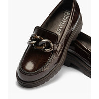 Pitillos 11576 Black Loafers