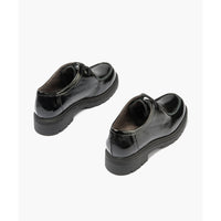 Pitillos 11577 Black Lace Up Shoes