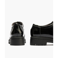 Pitillos 11577 Black Lace Up Shoes