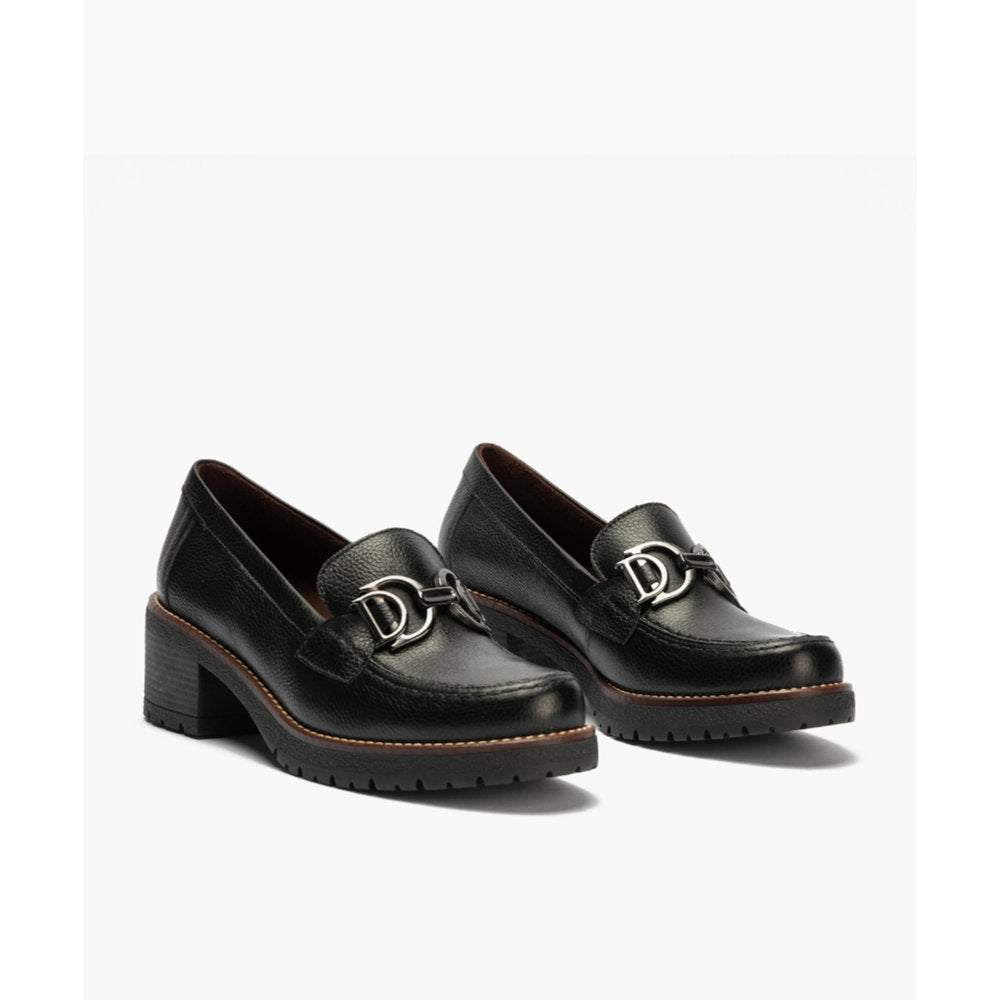 Pitillos 20520 Black Shoes