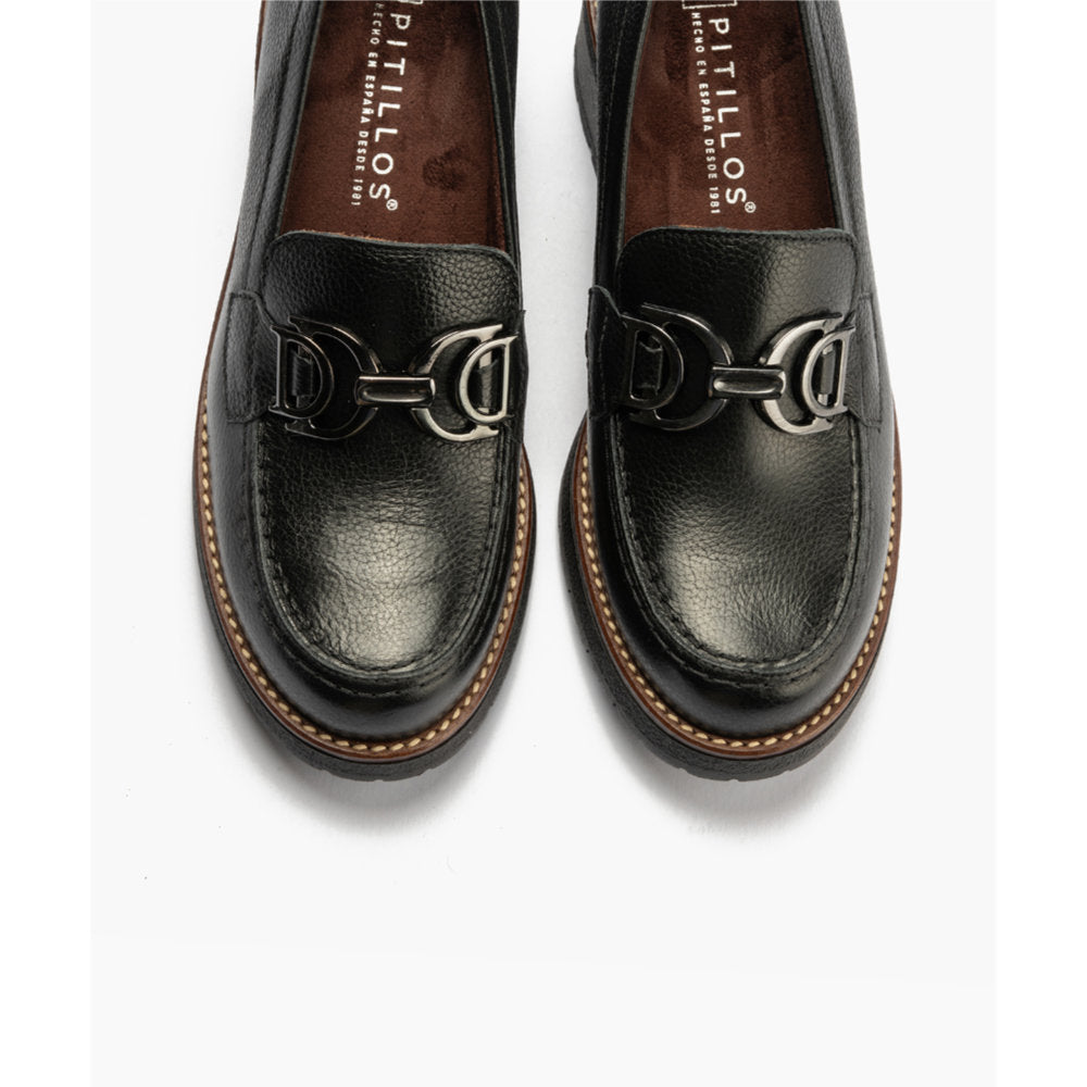 Pitillos 20520 Black Shoes